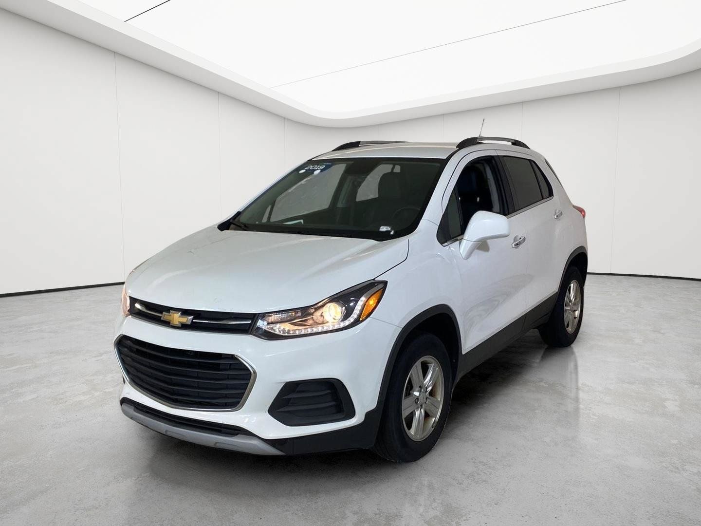 Used 2019 Chevrolet Trax LT AWD/4WD image 3
