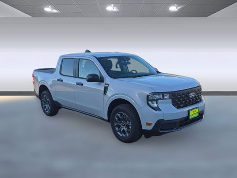 New 2025 Ford Maverick XLT image 7