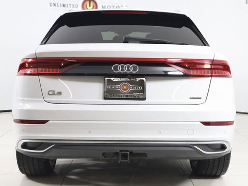 Used 2019 Audi Q8 Prestige image 46