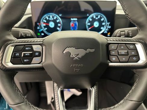 New 2026 Ford Mustang Coupe image 19