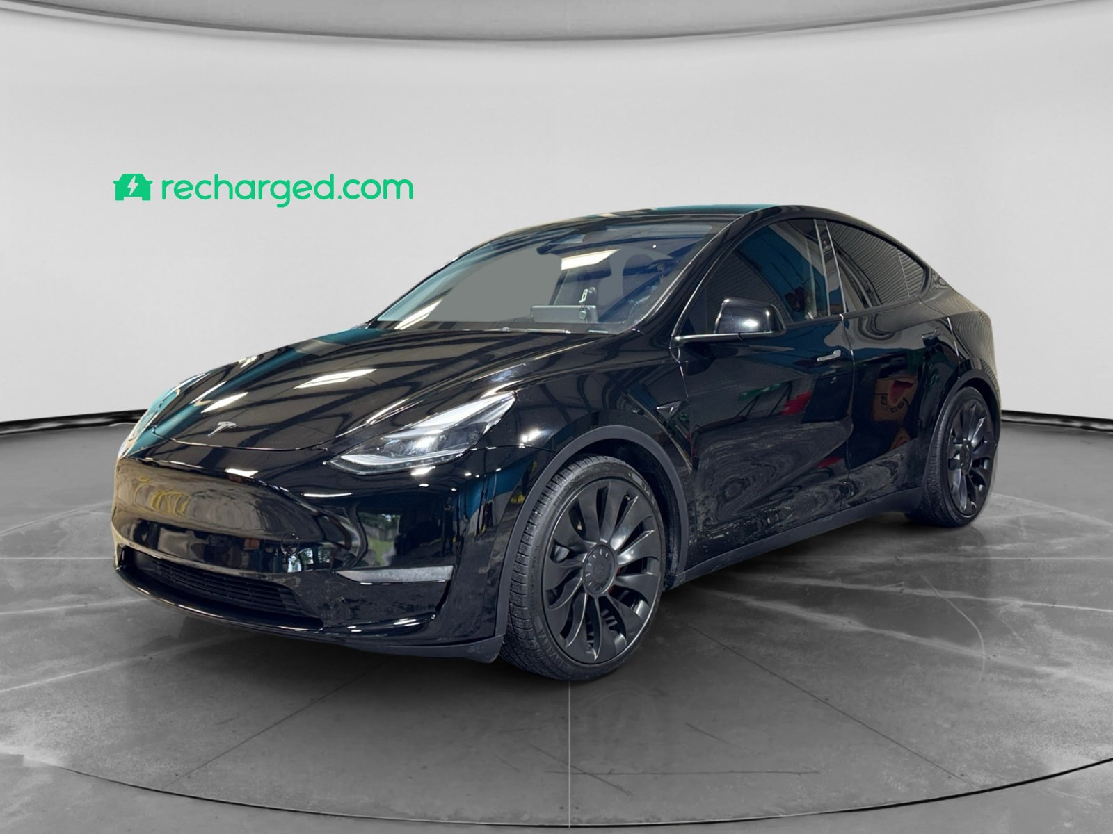 Used 2024 Tesla Model Y Performance AWD/4WD image 1