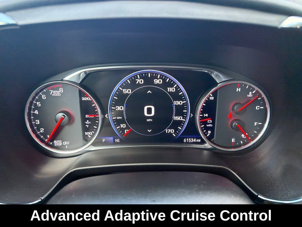Used 2020 Chevrolet Blazer RS FWD image 18