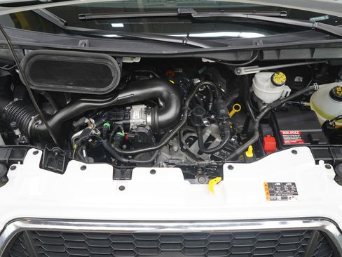 Used 2023 Ford Transit 250 Low Roof AWD w/ Exterior Upgrade Package image 26