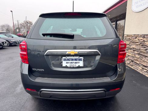 Used 2017 Chevrolet Equinox LS image 4