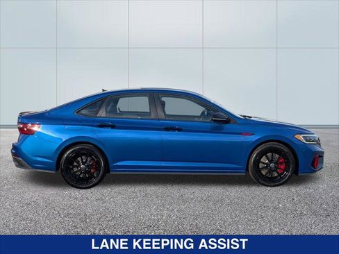 Certified 2024 Volkswagen Jetta GLI 40th Anniversary Edition FWD image 6