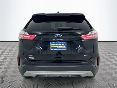 Used 2024 Ford Edge SEL w/ Convenience Package AWD/4WD image 6