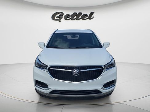 Used 2021 Buick Enclave Essence w/ Sound and Sites Package FWD image 2
