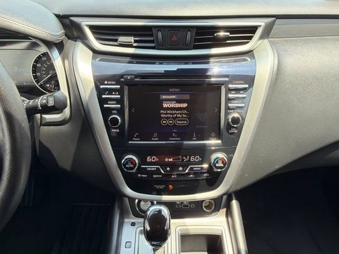 Used 2024 Nissan Murano SV w/ SV Midnight Edition Package AWD/4WD image 27