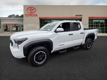 Used 2024 Toyota Tacoma TRD Off-Road