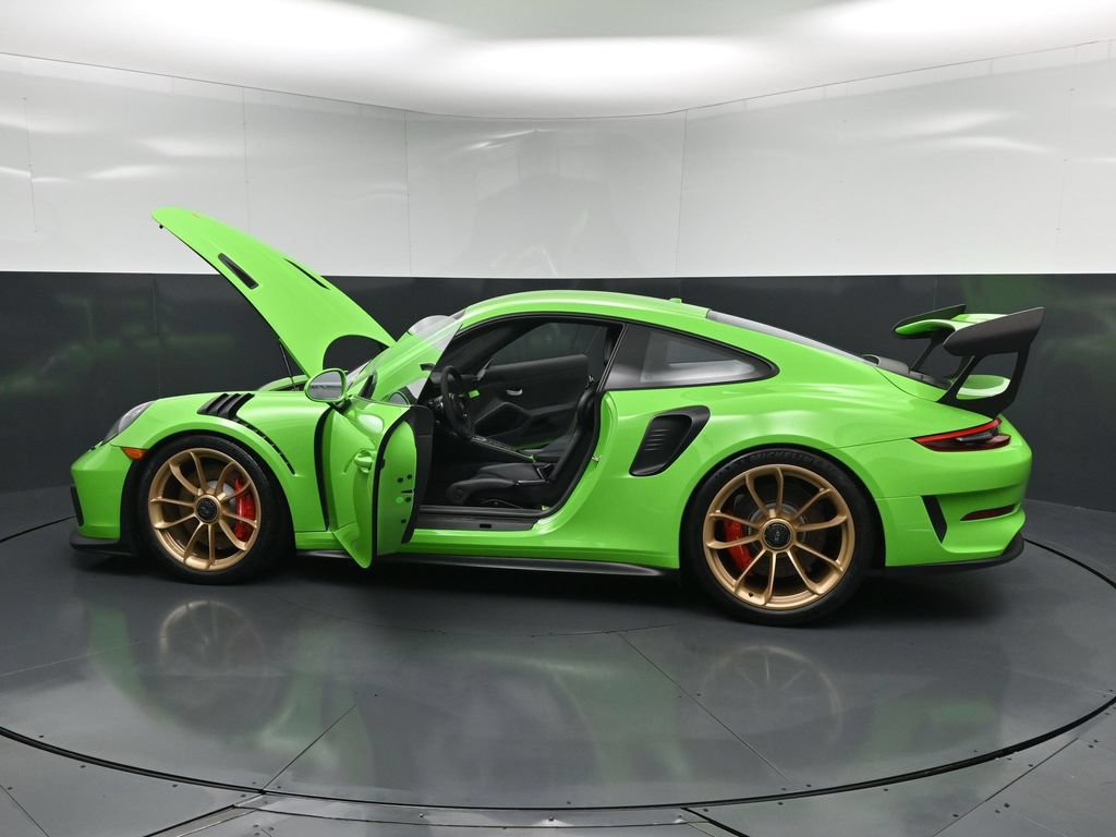 Used 2019 Porsche 911 GT3 RS w/ Light Design Package RWD image 34