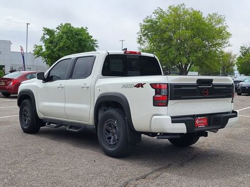 New 2026 Nissan Frontier PRO-4X AWD/4WD image 6
