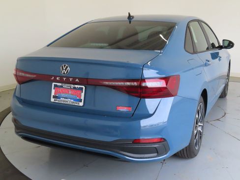 New 2026 Volkswagen Jetta Sport FWD image 3