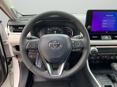 New 2025 Toyota RAV4 XLE Premium w/ Weather Package image 24