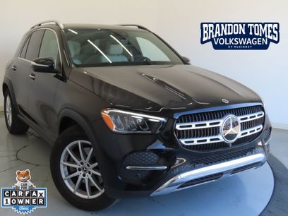 Used 2025 Mercedes-Benz GLE 350 4MATIC