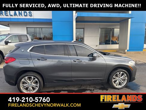 Used 2018 BMW X2 xDrive28i w/ Premium Package image 36