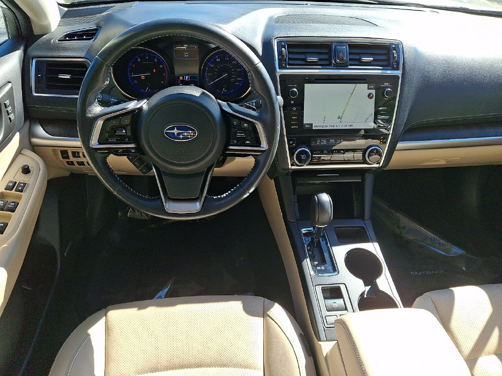 Used 2018 Subaru Outback 2.5i Limited AWD/4WD image 12