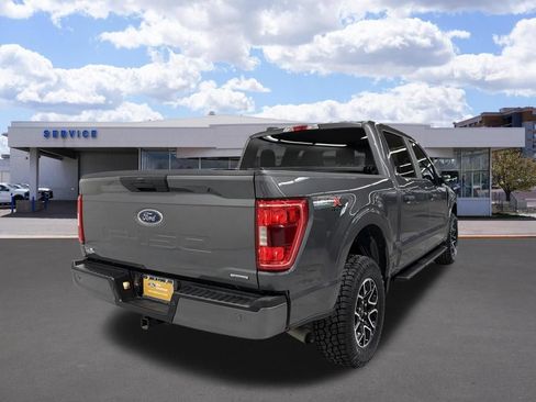 Certified 2023 Ford F150 XL w/ STX Appearance Package AWD/4WD image 3