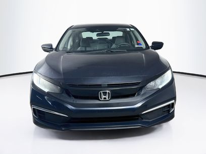 Used 2019 Honda Civic LX