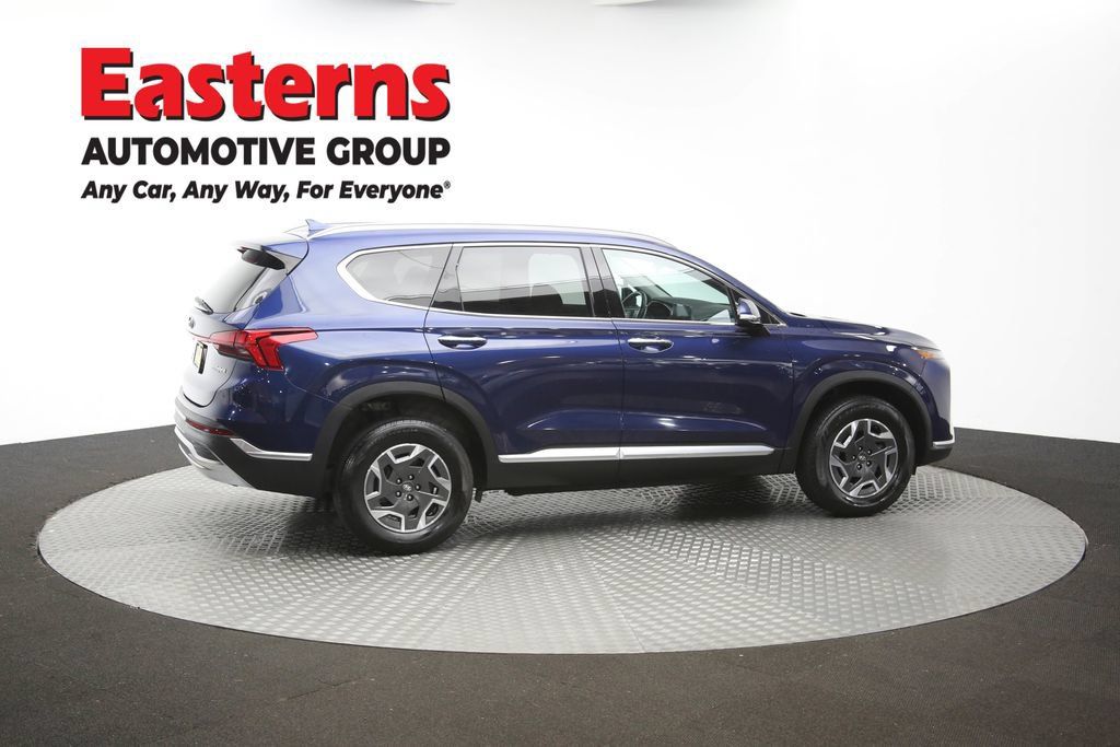 Used 2023 Hyundai Santa Fe Blue AWD/4WD image 45