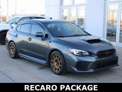 Used 2021 Subaru WRX STI