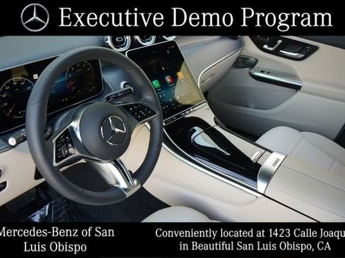 Used 2026 Mercedes-Benz GLC 300 4MATIC image 2