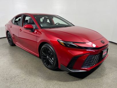 New 2026 Toyota Camry SE