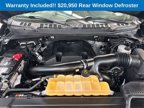 Used 2018 Ford F150 XLT w/ Equipment Group 301A Mid image 12