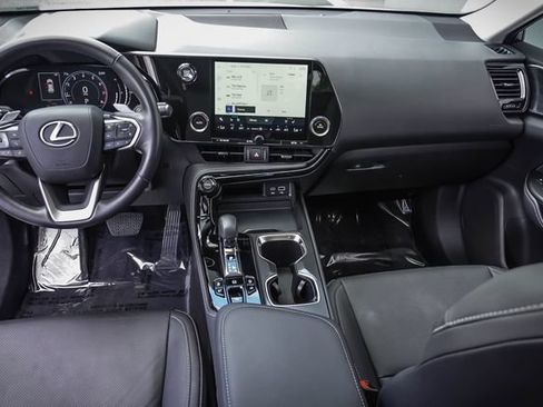 Certified 2025 Lexus NX 350 AWD w/ Cold Area Package image 17