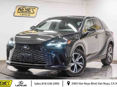 Used 2025 Lexus RX 350 Premium w/ Accessory Package