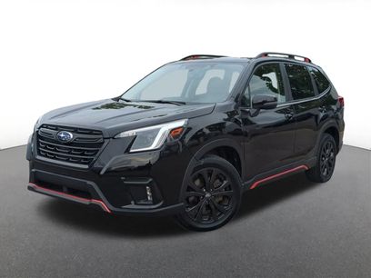 Used 2023 Subaru Forester Sport