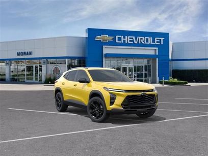 New 2025 Chevrolet Trax ACTIV w/ Driver Confidence Package