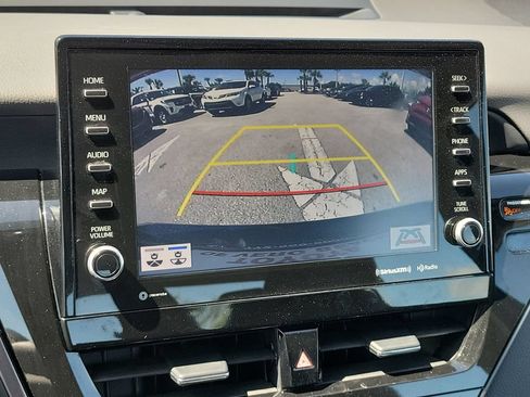 Certified 2023 Toyota Camry XLE FWD image 16