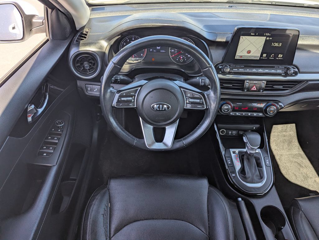 Used 2021 Kia Forte EX FWD image 28