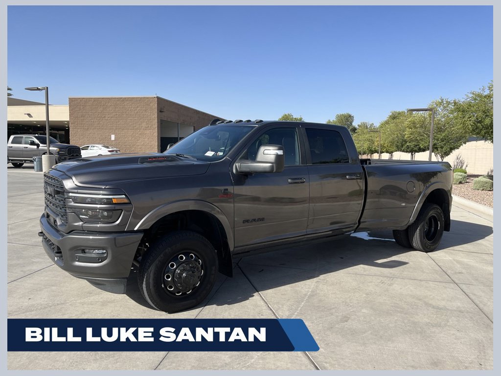 Used 2025 RAM 3500 Limited AWD/4WD 360° Tour