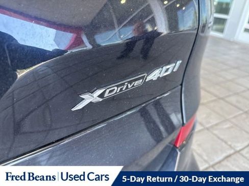 Used 2023 BMW X5 xDrive40i w/ M Sport Package AWD/4WD image 13