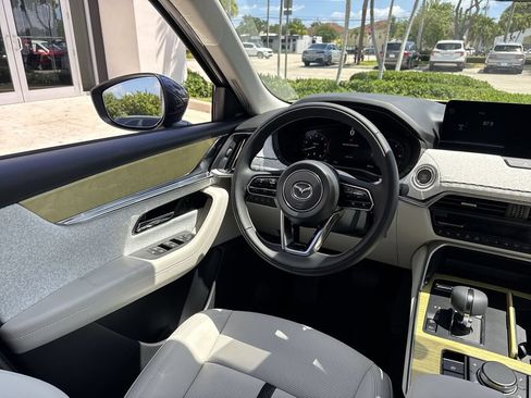 New 2026 MAZDA CX-90 3.3 Turbo S w/ Premium Plus AWD/4WD image 21