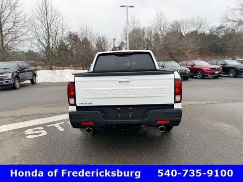 Certified 2026 Honda Ridgeline RTL image 5