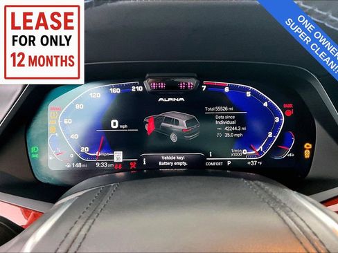 Used 2021 BMW ALPINA XB7 image 29