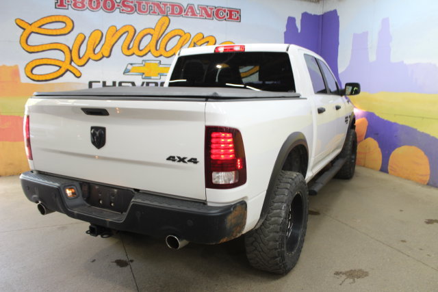 Used 2021 RAM 1500 Warlock AWD/4WD image 8