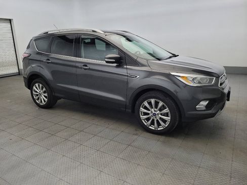 Used 2017 Ford Escape Titanium image 11