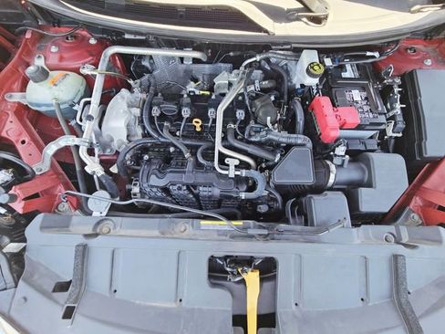 Used 2021 Nissan Rogue SV FWD image 31
