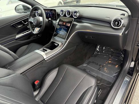 New 2025 Mercedes-Benz CLE 300 4MATIC Cabriolet image 11