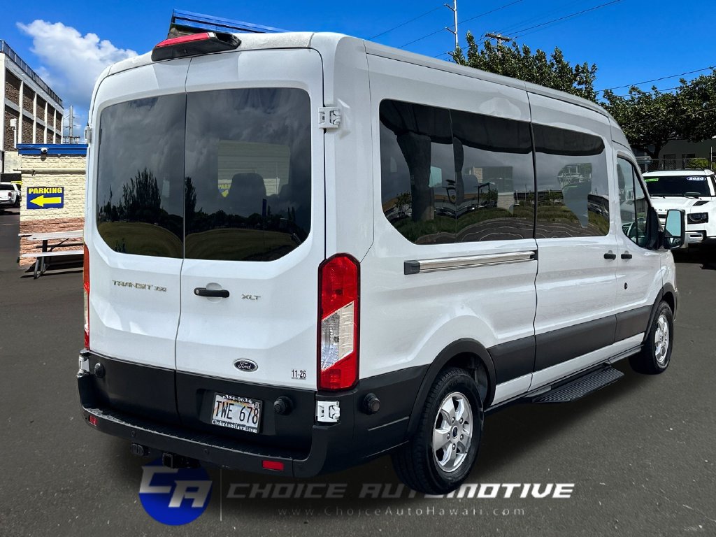 Used 2019 Ford Transit 350 XLT RWD image 8