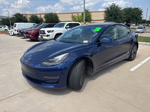 Used 2022 Tesla Model 3 Long Range AWD/4WD image 6