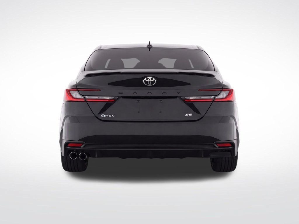 Used 2026 Toyota Camry SE w/ Convenience Package FWD image 6