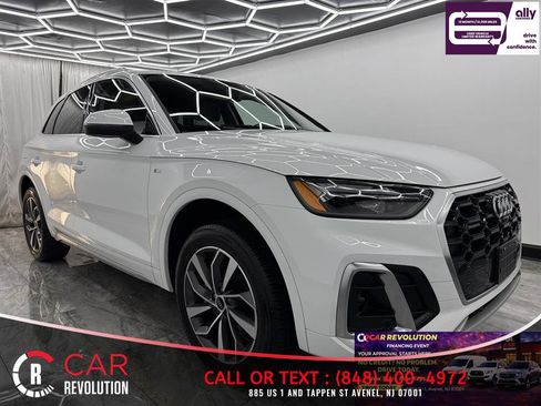 Used 2024 Audi Q5 2.0T Premium Plus AWD/4WD image 1