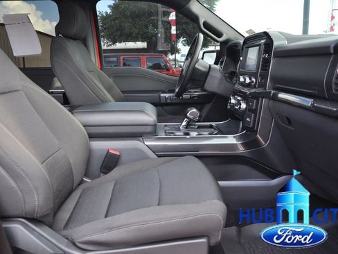 Used 2023 Ford F150 XLT w/ Equipment Group 301A Mid AWD/4WD image 16