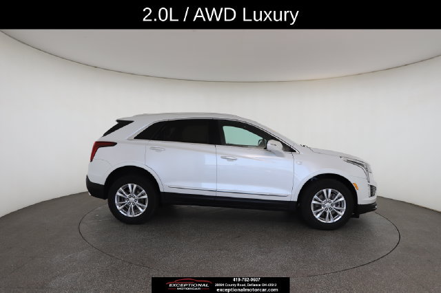 Used 2022 Cadillac XT5 Luxury AWD/4WD image 23