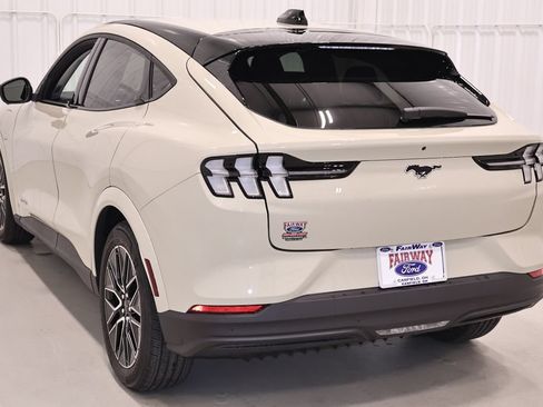 New 2026 Ford Mustang Mach-E Premium w/ Technology Package AWD/4WD image 7