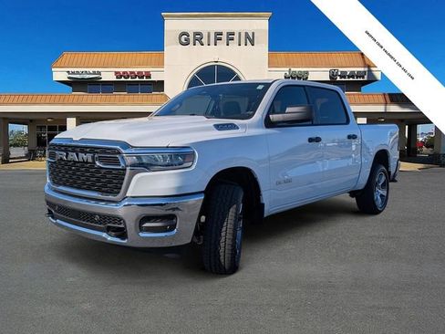 New 2026 RAM 1500 Tradesman w/ Off Road Group image 10